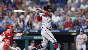 TAKEAWAYS: Braves bomb away early, overcome blown lead late to beat Philly in ten