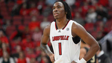 Louisville Men's Basketball's 2023-24 Non-Conference Schedule Announced
