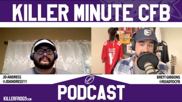 WATCH! KillerFrogs College Football Podcast: TCU at Houston Preview