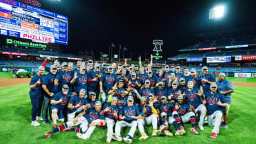 Spencer Strider helps Atlanta Braves clinch sixth straight Division Title