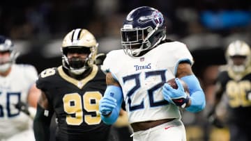 Tennessee Titans Best Fantasy Football Plays vs Los Angeles Chargers