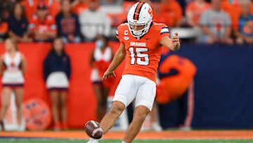 Brady Denaburg's Family Helps Him Prepare For Game Day
