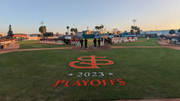 SF Giants Single-A affiliate falls short in California League playoffs