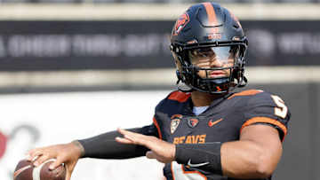 Oregon State Scores Awesome TD on DJ Uiagalelei Lateral to Offensive Lineman