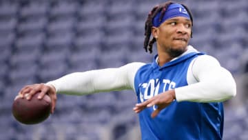 Anthony Richardson Gets Encouraging Update for Return to Colts Lineup