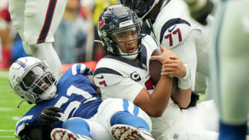 Texans' Rival Colts Banged Up Heading Into Home Stretch