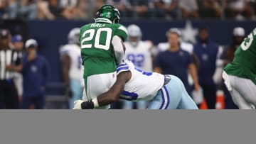'Cheap S*** TD!' Cowboys Win, Jets Whine
