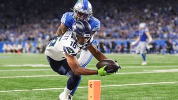 Seahawks' Tyler Lockett Avoids Ridicule For Potential Costly Error vs. Lions