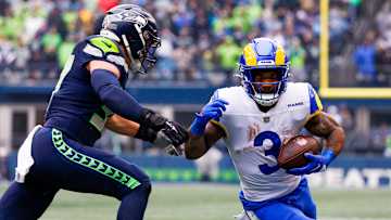 'Coach's Decision': Sean McVay Speaks On Cam Akers' Healthy Scratch