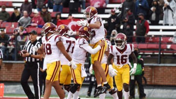 USC Football: Ex-All-Pac-12 Wide Receiver Shines With Epic TD Catch For New Team