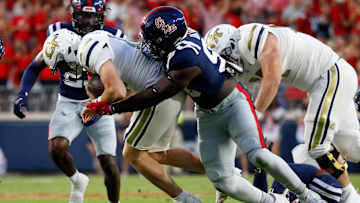 Defensive End Isaac Ukwu Details How Ole Miss Can Edge Alabama