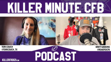 WATCH! KillerFrogs College Football Podcast: SMU at TCU Preview