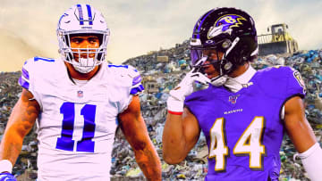 'I Thought He Would Be Trash!' Ravens Humphrey on Cowboys Parsons