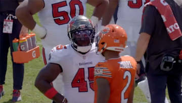 Mics Caught D.J. Moore Seemingly Agreeing That the Bears Aren’t Using Him Right