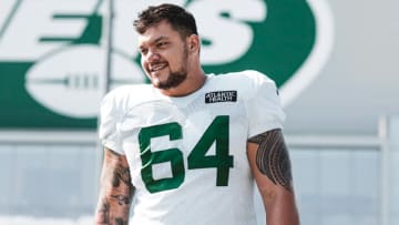 Four Jets' Practice Squad Players Signed to 53-man Roster for Finale vs. Patriots