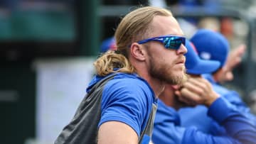 Noah Syndergaard’s Ex Savages Him on Podcast: ‘Can’t Get a F—king Contract’