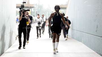 Colorado Players Stomp on Oregon’s Midfield Logo, and Fans Noticed a Double Standard