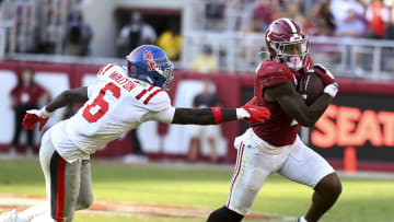 Rebels' Inability To Sustain Defensive Success Dooms Them vs. Tide