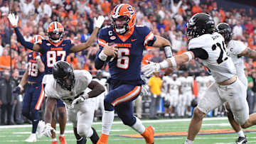 Dominant Second Half Pushes Syracuse Past Army