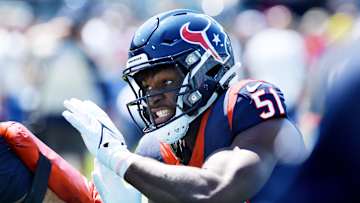Houston Texans' Will Anderson Jr. Reveals When His 'Terminator' Mode Switches On