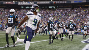 Seahawks Top Panthers After Offense Explodes in Second Half