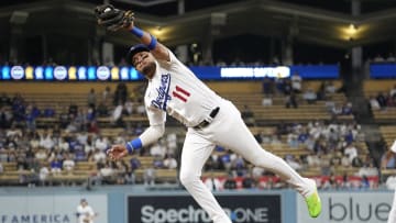 Dodgers’ Miguel Rojas Deftly Fielded His Position During In-Game Interview, and MLB World Was in Awe