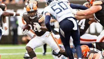 Issues for Browns to Improve on Offense