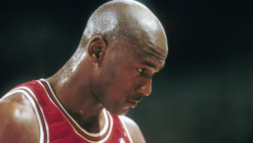 A look back at the moment Michael Jordan announced his return to the NBA