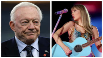 Taylor Swift & the NFL: Dallas Cowboys Owner Jerry Jones' 'Needle is Moved'