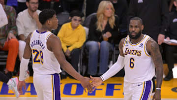 Promising Lakers Wing Has Committed to 7 AM Offseason Workouts with LeBron James