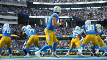 Chargers Notes: Austin Ekeler Back In Action, Justin Herbert Still Wearing A Glove