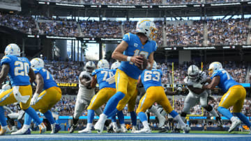 Chargers Notes: LA Looks To Improve In Red Zone, Key Starters Return