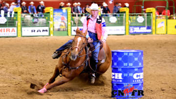 Texas Town Hosts College Rodeo Shootout