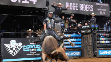 Stirring Up The Desert Dust Heading into PBR Teams Ridge Rider Days