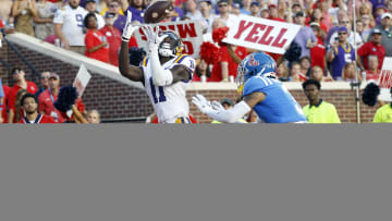 Refs Make Questionable TD Call, Fans Throw Beer Cans On Field