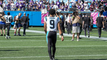 Initial Thoughts on Panthers' Loss to Vikings