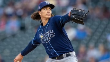 Why Pitchers Get So Excited When the Rays Come Calling