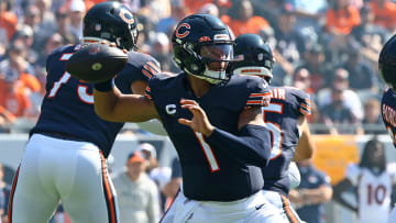 Bears vs. Commanders Player Prop Bets, Spread Picks & Lines for 10/5