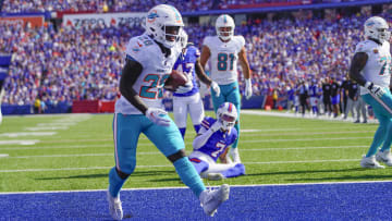 Giants vs. Dolphins Prediction, Player Prop Bets & Odds for 10/8