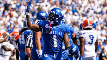 Kentucky’s Ray Davis Declares for 2024 NFL Draft