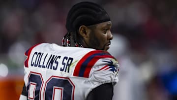 Jamie Collins, Patriots Super Bowl Champion, Retires