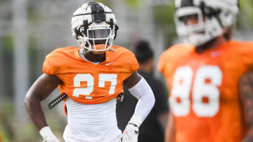 James Pearce Has Become an Elite SEC Edge Rusher