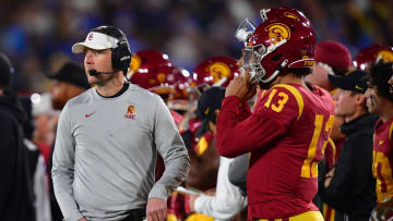 USC Football: Caleb Williams Heroics Not Sustainable for Trojans Playoff Dreams