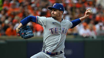 Andrew Heaney Leads Texas Rangers into World Series Game 4: TV Channel, Streams, Lineups