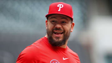 Starting Lineups, Pitchers for Phillies' NLDS Game 1 Against Braves