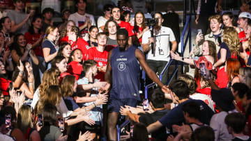 Graham Ike is key to Gonzaga’s success this season