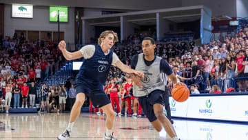 Gonzaga faces Sam Stockton, Lewis-Clark State in regular-season dress rehearsal