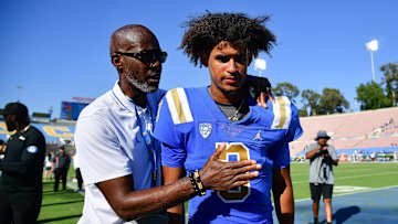 UCLA Football: Dante Moore Sought Advice from Former Bruins QB Mid-Game