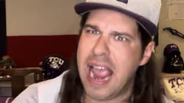 WATCH! TCU Fans During The 2023 Iowa State Football Game (Feat. ISU Fans)