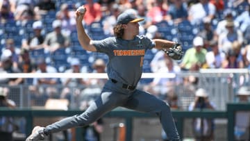 Vols Baseball Releases Full 2024 Schedule